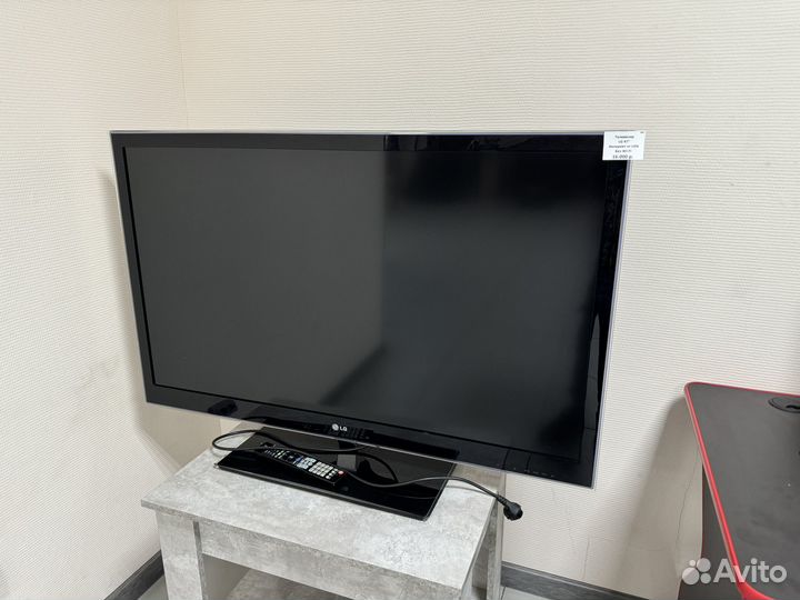 Телевизор LG 47(128cm) Интернет, Цифровые каналы