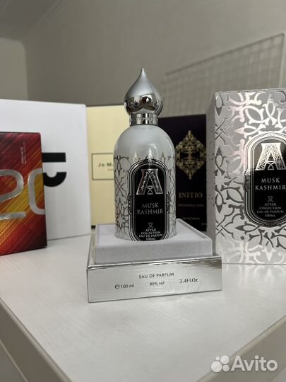 Нишевая парфюмерия на распив