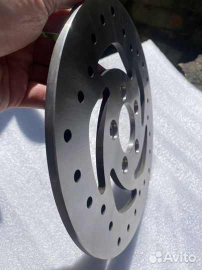 Задний тормозной диск HD Sportster 07-20г