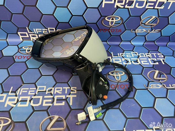 Зеркало левое Exeed Vx