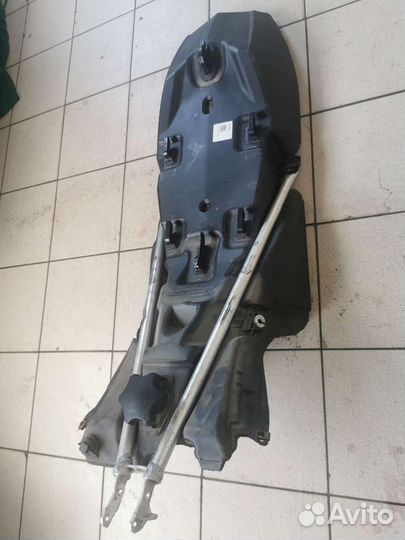 Бак топливный Brp ski doo grand touring 900 ace