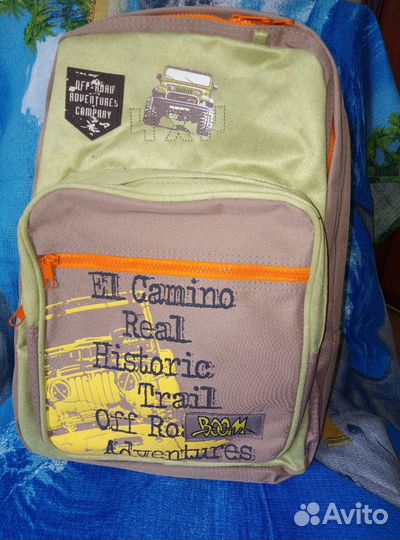 Рюкзак новый