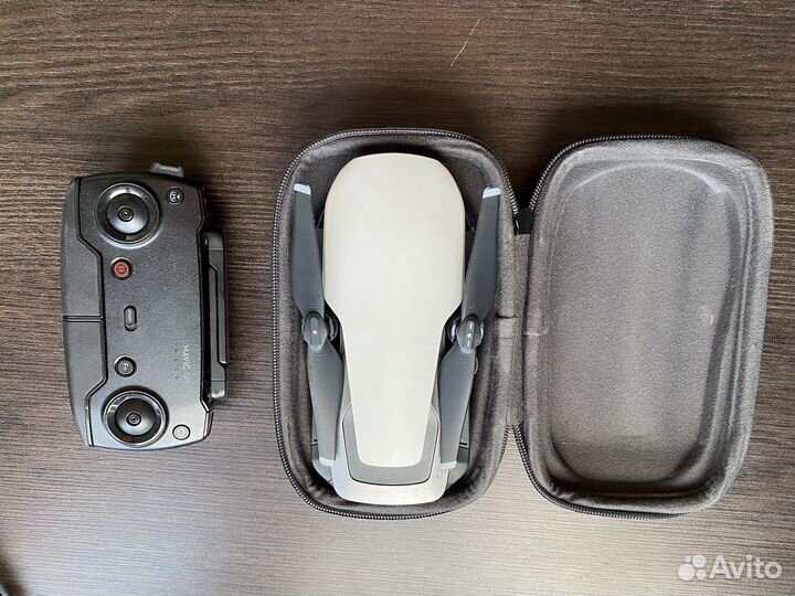 Квадрокоптер dji mavic air