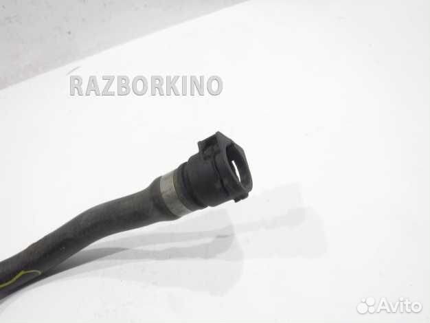 Патрубок системы охлаждения