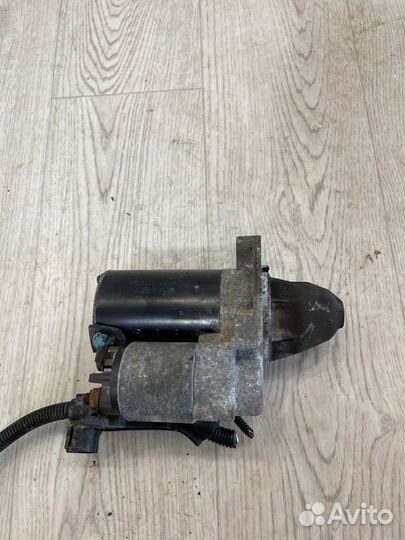 Стартер Ford Fusion CBK fxja 2008