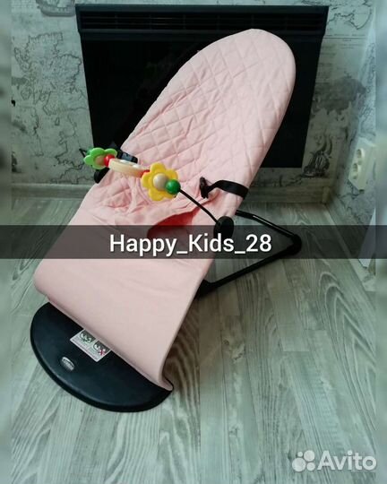 Шезлонги, цв розовый