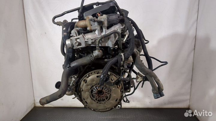 Двигатель Opel Astra J A17DTR 1.7 Дизель, 2010