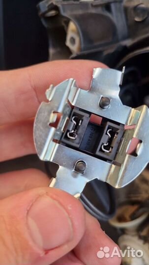 Светодиодные лампочки h7