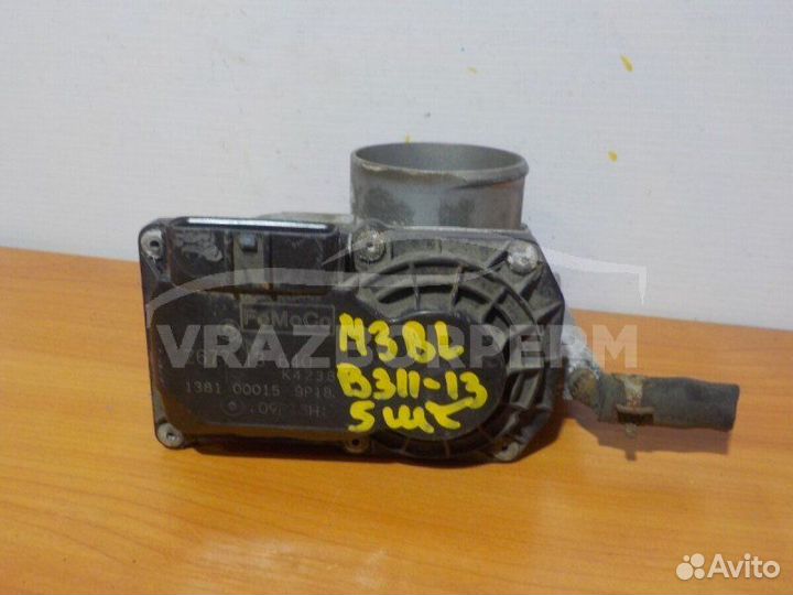 Заслонка дроссельная Mazda 3 BL 2009-2013