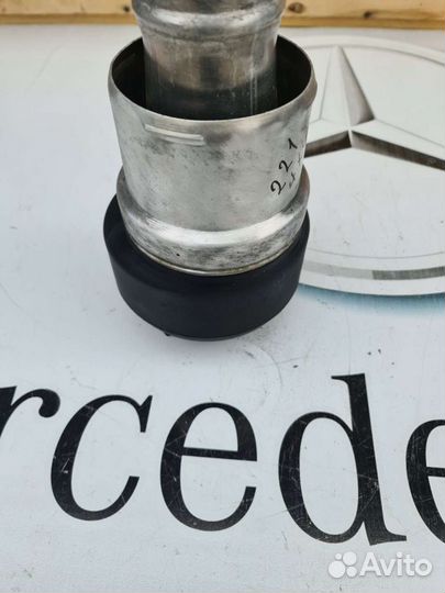 Пневмобаллон Mercedes W221