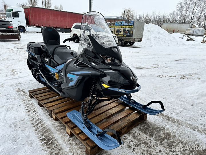 BRP Lynx commander 900 ACE turbo LTD 2024