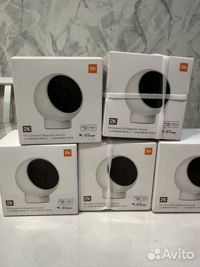 Видеокамера Xiaomi Mi Camera 2K (Magnetic Mount)