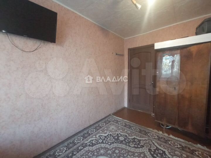 2-к. квартира, 45,2 м², 1/5 эт.