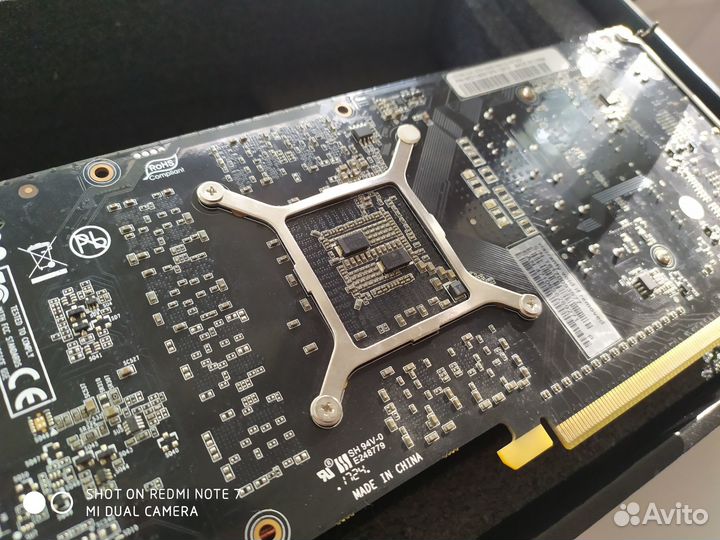 Продам Palit GeForce GTX 1060-3Gb dual