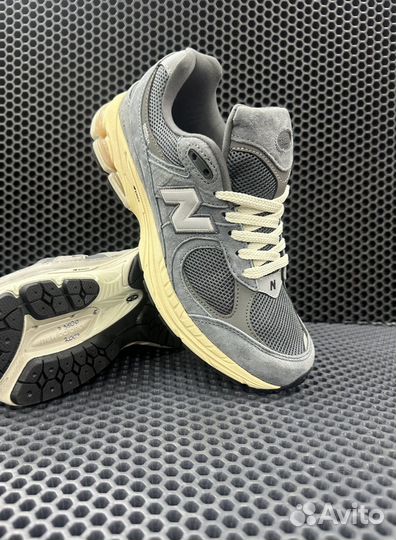 Кроссовки мужские new balance 2002 r размеры 41-45