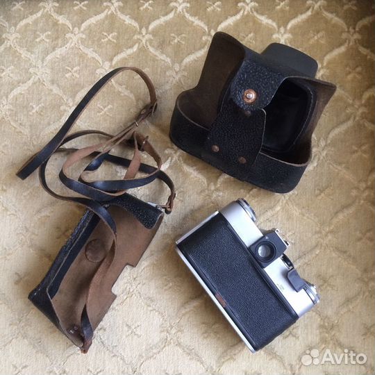 Фотоаппарат Зенит-Е / Zenit-E без объектива