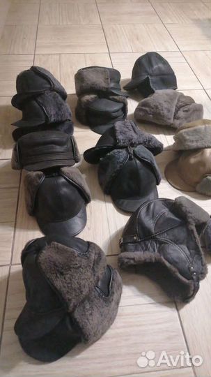 Шапка Кепка натуральные новые новые новые