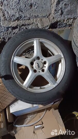 Комплект колес r16