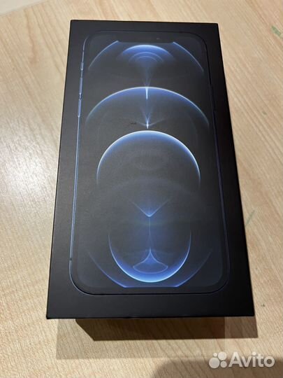 iPhone 12 Pro, 256 ГБ