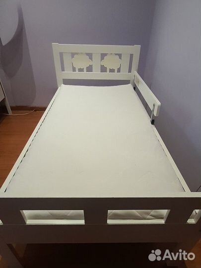 Kritter,кровать детская,160/70