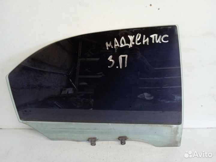 Стекло двери задней правой Kia Magentis 2000-2005