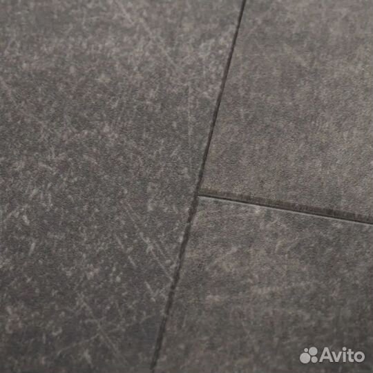 Кварцвиниловая коеевая пвх плитка Lounge Concrete