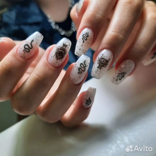 Мастер маникюра и педикюра