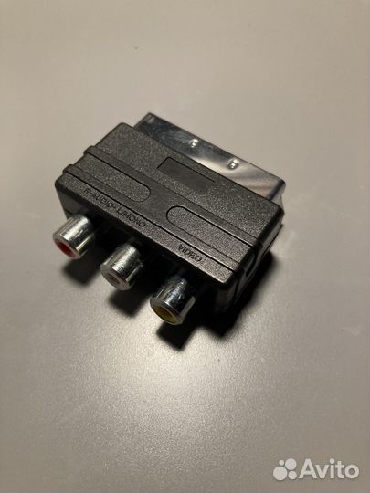 Кабели и переходники scart, RCA, VGA, DVI, hdmi