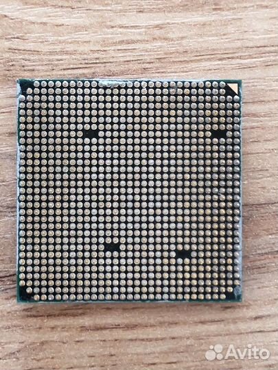Процессор AMD FX 8350