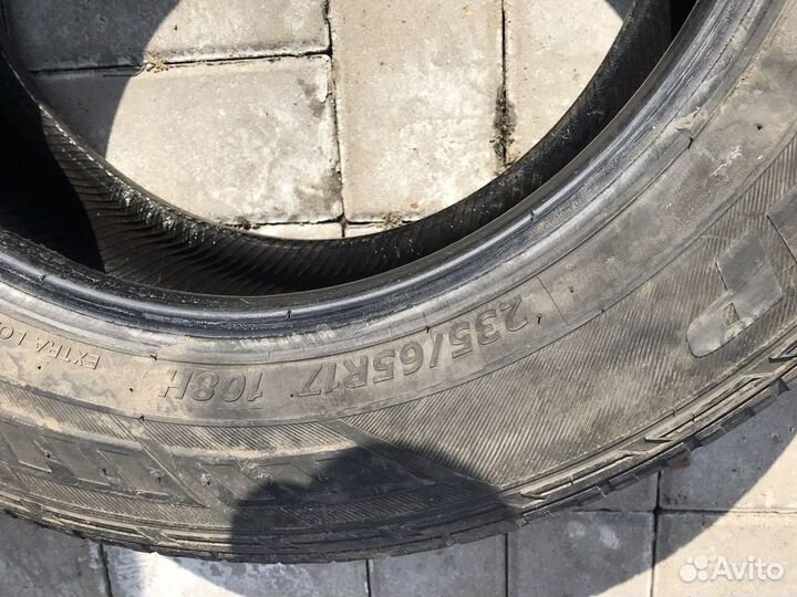 Hankook Dynapro HP RA23 235/65 R17