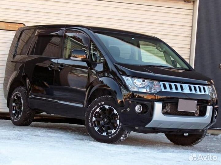 Mitsubishi Delica D5 2.3 AT, 2019, 42 000 км