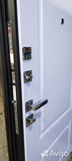 Входная дверь в квартиру сотмик цг 960х2050L и R