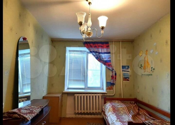 Комната 12 м² в 1-к., 1/9 эт.
