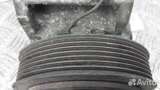 Компрессор кондиционера дизельный nissan pathfinde