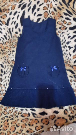 Сарафан для девочки 116