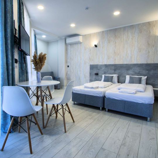 Квартира-студия, 25 м², 2/3 эт.