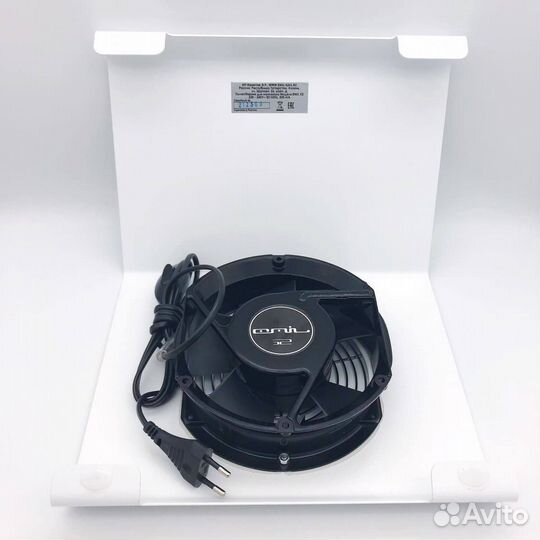 Пылесос настольный emil Х2S