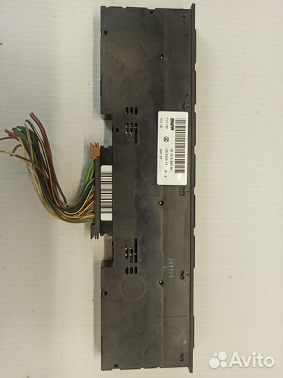 Блок управления комфорта BMW X5 E53