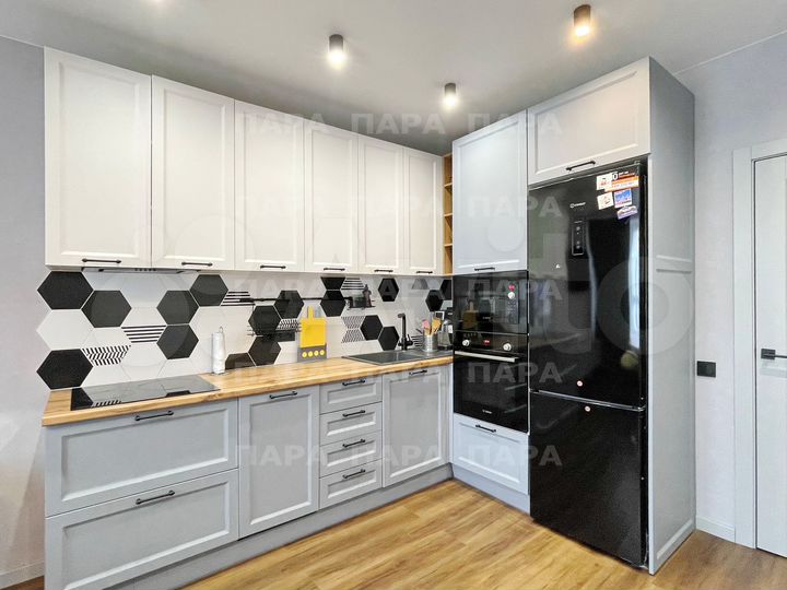 3-к. квартира, 78,8 м², 8/17 эт.