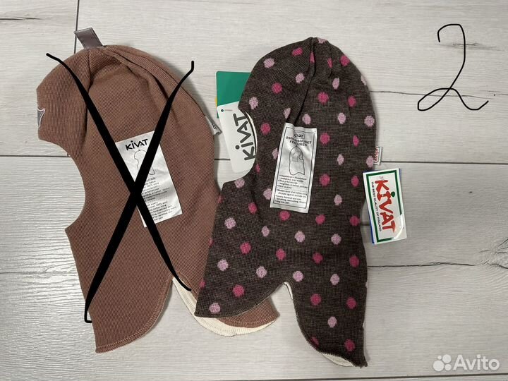 Новые зимние шлемы Kivat