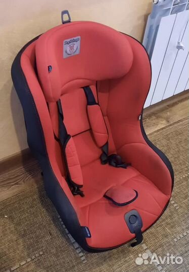 Автомобильное кресло peg perego