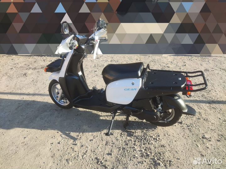 Yamaha gear 4t ua08 из Японии