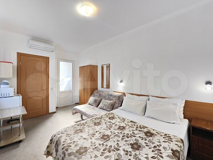 Комната 14 м², 2/2 эт.