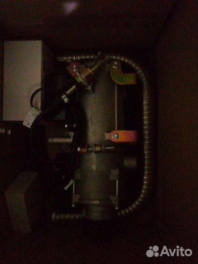 Автономный отопитель планар 4дм2 24