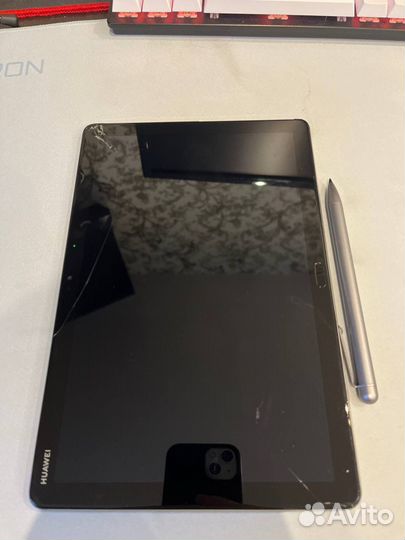 Планшет huawei mediapad m5 lite 10 со стилусом
