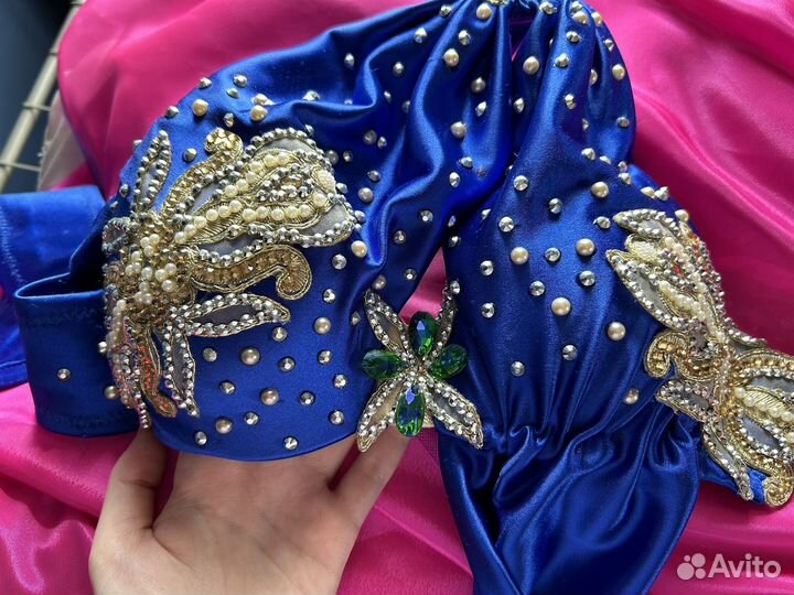 Костюм для восточных танцев юниор