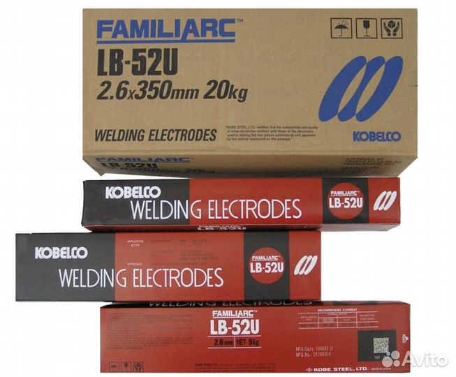 Электрод 2,6