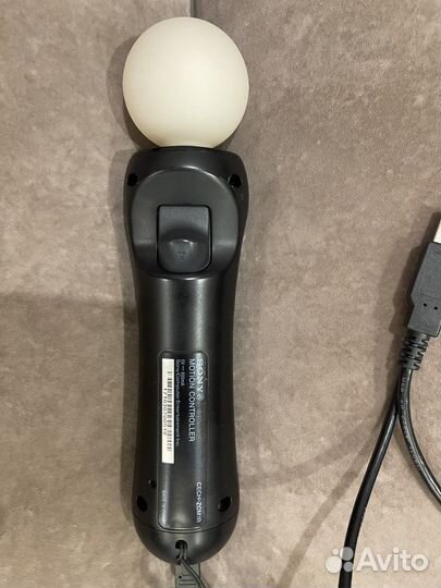 Контроллер движений для приставки Playstation 3