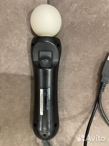 Контроллер движений для приставки Playstation 3