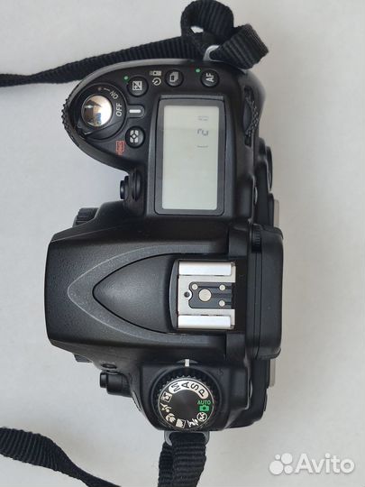 Nikon d90 Body пробег 24ТК без вспышки